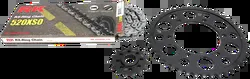 RK Drive Chain Sprocket Quick Acceleration Kit