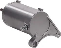 Fire Power Silver Replacement Starter Motor