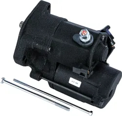 Harddrive Black High Torque Starter Motor 1.4kW