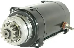 Fire Power Replacement Starter Motor