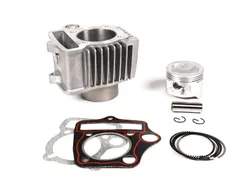 BBR Big Bore Top End Engine Rebuild Kit 88cc 52mm Piston