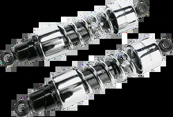 Progressive 412 Series Rear Shock Damper 16.5in Black