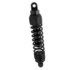 Progressive 444 Series Rear Shock Damper 12in Black