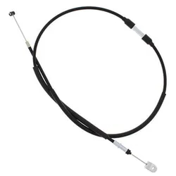 All Balls Black Vinyl Clutch Cable