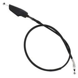 All Balls Black Vinyl Clutch Cable