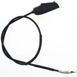 All Balls Black Vinyl Clutch Cable