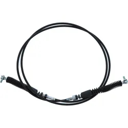 All Balls UTV Black Clutch Shift Shifter Cable