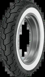 Dunlop WWW D402 MT90B16 Rear Bias Tire 74H TL