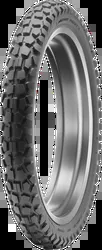 Dunlop Road Trail D605 2.75-21 Front Bias Tire 45P TT