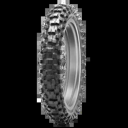 Dunlop Geomax MX53 110/100-18 Rear Bias Tire 64M TT