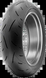 Dunlop Roadsport 2 190/50ZR17 Rear Radial Tire 73W TL