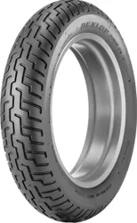 Dunlop Metric D404 100/90-18 Front Bias Tire 56H TL