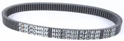 SP1 Max Torque Platinum Belt