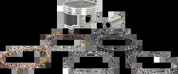 WSM Overbore Piston Kit .75mm Over 92.75mm for Polaris ATV UTV SXS 500