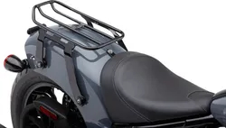 Cobra Black Detachable Solo Luggage Rack