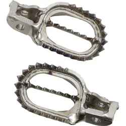 Moose 57 mm Cleated Footpeg Pair