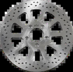 SBS 11.5in Two Piece Front Brake Rotor