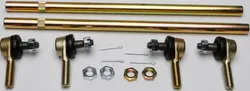 All Balls Tie Rod Assembly Upgrade Kit for Yamaha YFZ450R Can-Am DS450