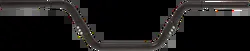 Arlen Ness 1.25in. 3-Way Adjustable Low-Pro Handlebar Black