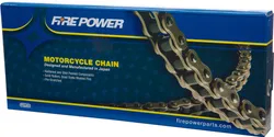 Fire Power 520x108 Standard Drive Chain