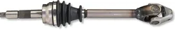 MU Complete Rear Left Axle Outboard CV Joint Assembly