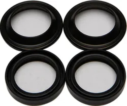 All Balls Fork Oil and Dust Seal Wiper Kit for Honda Suzuki Harley