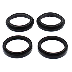 All Balls Fork Oil and Dust Seal Wiper Kit for Ducati Gas Gas 125-1260