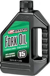 Maxima 15W Fork Fluid Oil 16 fl oz