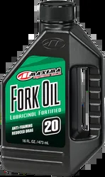 Maxima 20W Fork Fluid Oil 16 fl oz