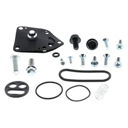 All Balls Gas Fuel Petrol Petcock Repair Rebuild Kit