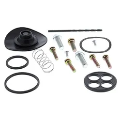 All Balls Gas Fuel Petrol Petcock Repair Rebuild Kit