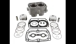 Cylinder Works STD Bore 10.2:1 Piston Top End Kit for