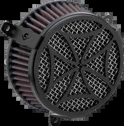 Cobra Black Cross Air Cleaner Filter Kit
