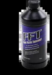 Maxima FFT Synthetic Foam Air Filter Treatment Oil 1 Quart Liter