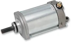 Rick's Electric Starter Motor