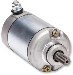 Rick's Electric Starter Motor