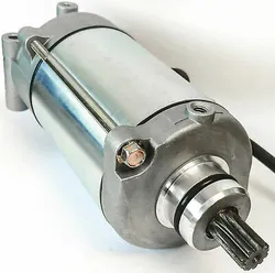 Rick's Electric Starter Motor For