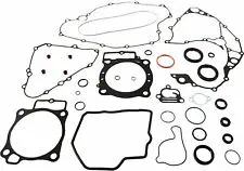 Vertex Complete Engine Rebuild Gasket Kit with Oil Seals