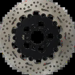 SBS 11.5in Two Piece Front Brake Rotor