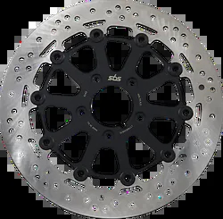 SBS 11.8in Two Piece Front Brake Rotor