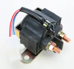 Rick's Starter Solenoid Switch