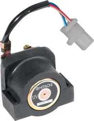 Rick's Starter Solenoid Switch