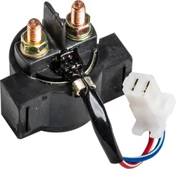 Rick's Starter Solenoid Switch