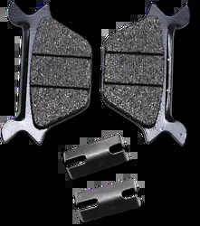 SBS Ceramic Rear Brake Pad Set