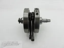 Engine Crank Shaft Victory V92SC 729