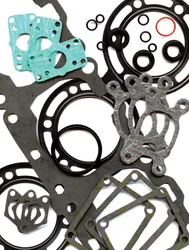 Vertex Full Top End Engine Gasket Set