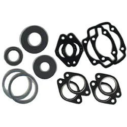 Vertex Complete Engine Rebuild Gasket Kit with Oil Seals