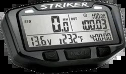 Trail Tech Striker Speedometer Digital Voltage Trip Meter