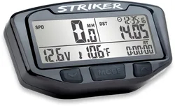 Trail Tech Striker Speedometer Digital Voltage Trip Meter