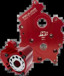 Feuling M8 Race Twin Cooled Oil Pump w Camplate